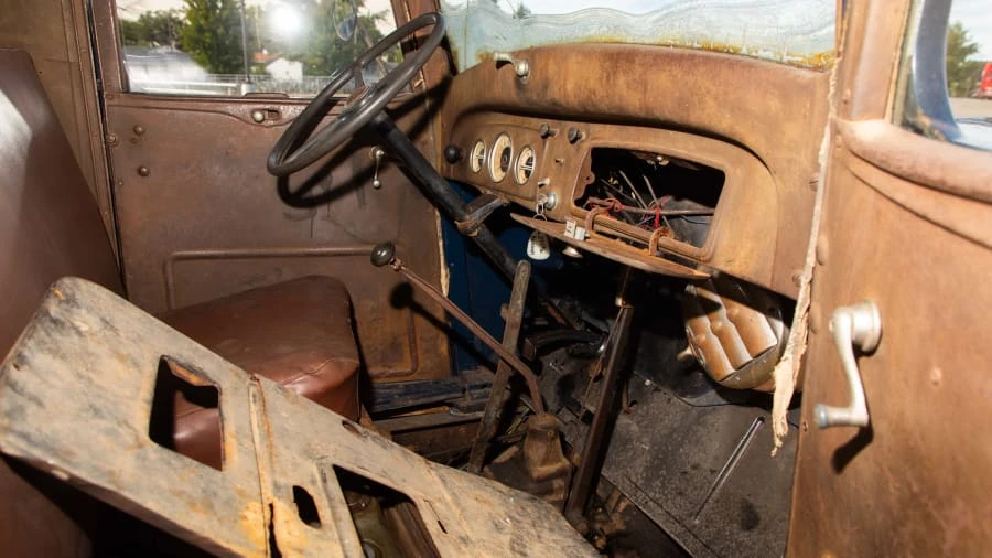 1937 Chevrolet Pickup 2nd Gen - Image 5 of 12