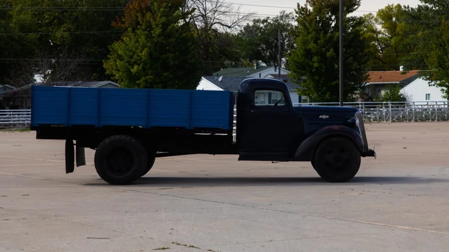 1937 Chevrolet Pickup 2nd Gen - Image 8 of 12