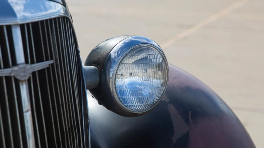 1937 Chevrolet Pickup 2nd Gen - Image 11 of 12