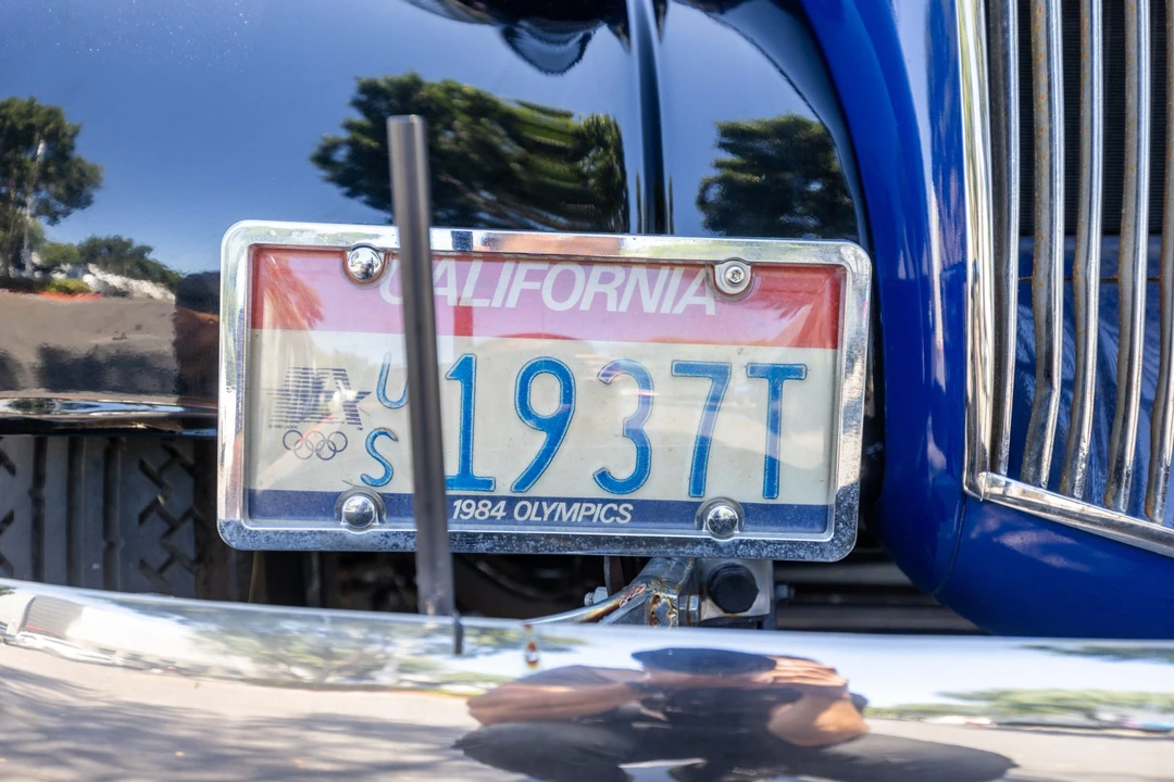 1937 Chevrolet Pickup 2nd Gen - Image 17 of 31