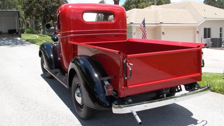 1937 Chevrolet Pickup 2nd Gen - Image 2 of 9