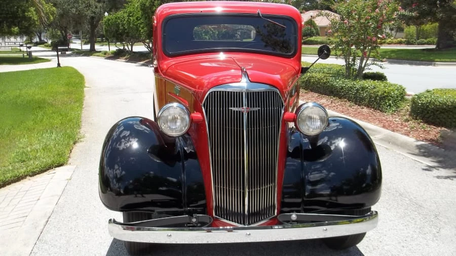 1937 Chevrolet Pickup 2nd Gen - Image 9 of 9