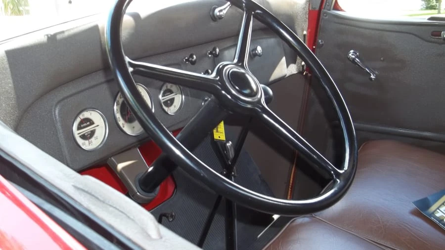 1937 Chevrolet Pickup 2nd Gen - Image 3 of 9