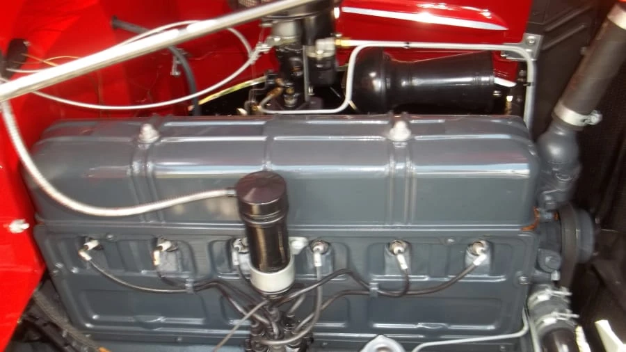 1937 Chevrolet Pickup 2nd Gen - Image 5 of 9