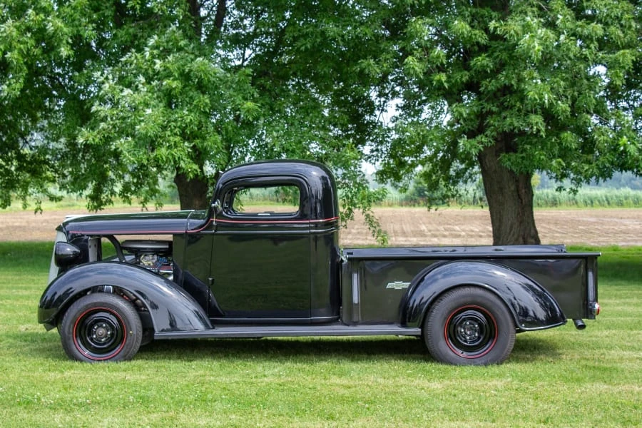 1937 Chevrolet Pickup 2nd Gen - Image 2 of 9