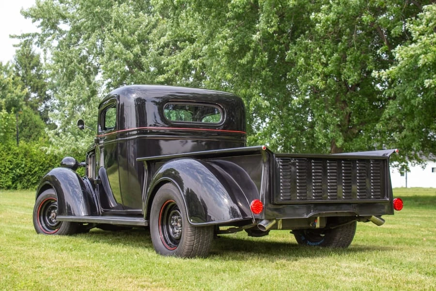 1937 Chevrolet Pickup 2nd Gen - Image 3 of 9
