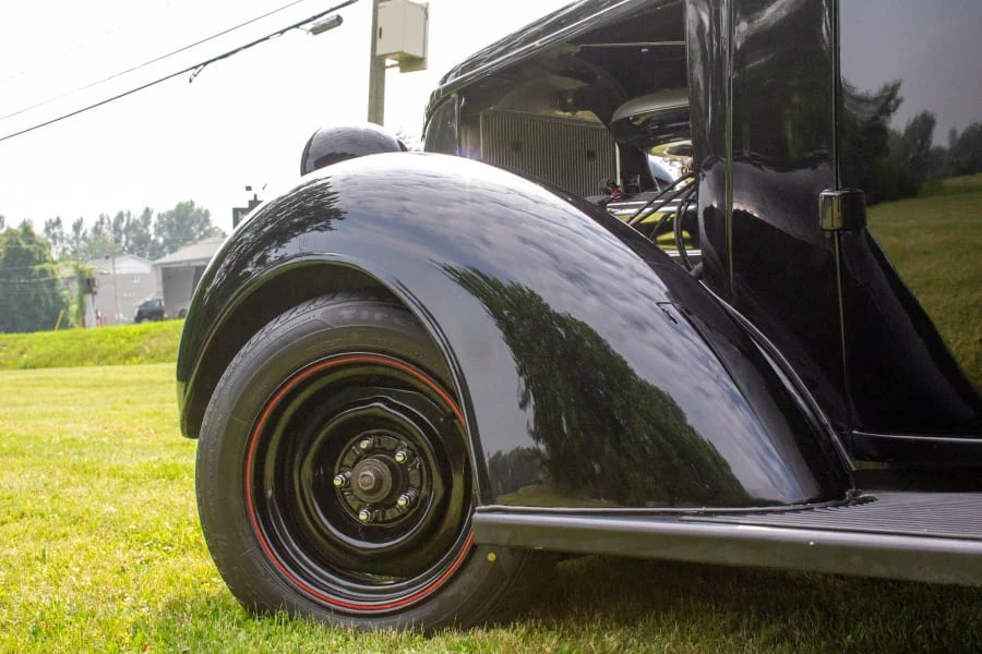 1937 Chevrolet Pickup 2nd Gen - Image 5 of 9