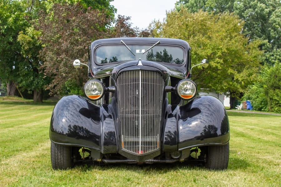 1937 Chevrolet Pickup 2nd Gen - Image 4 of 9