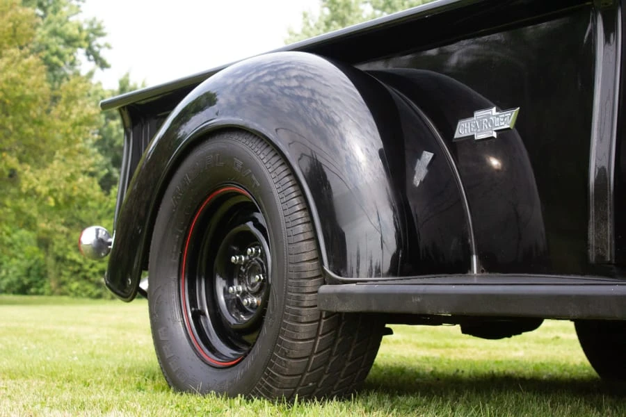 1937 Chevrolet Pickup 2nd Gen - Image 6 of 9