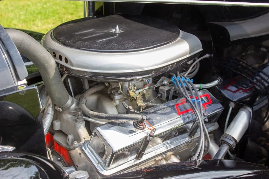 1937 Chevrolet Pickup 2nd Gen - Image 8 of 9