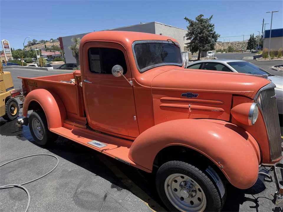 1937 Chevrolet Pickup 2nd Gen - Image 4 of 8