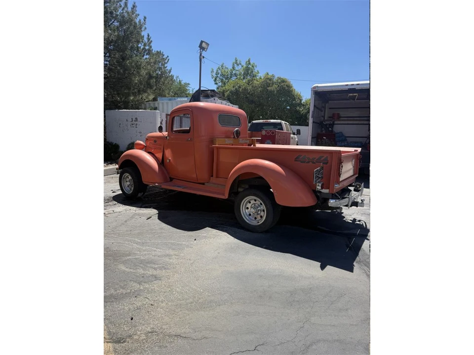 1937 Chevrolet Pickup 2nd Gen - Image 3 of 8