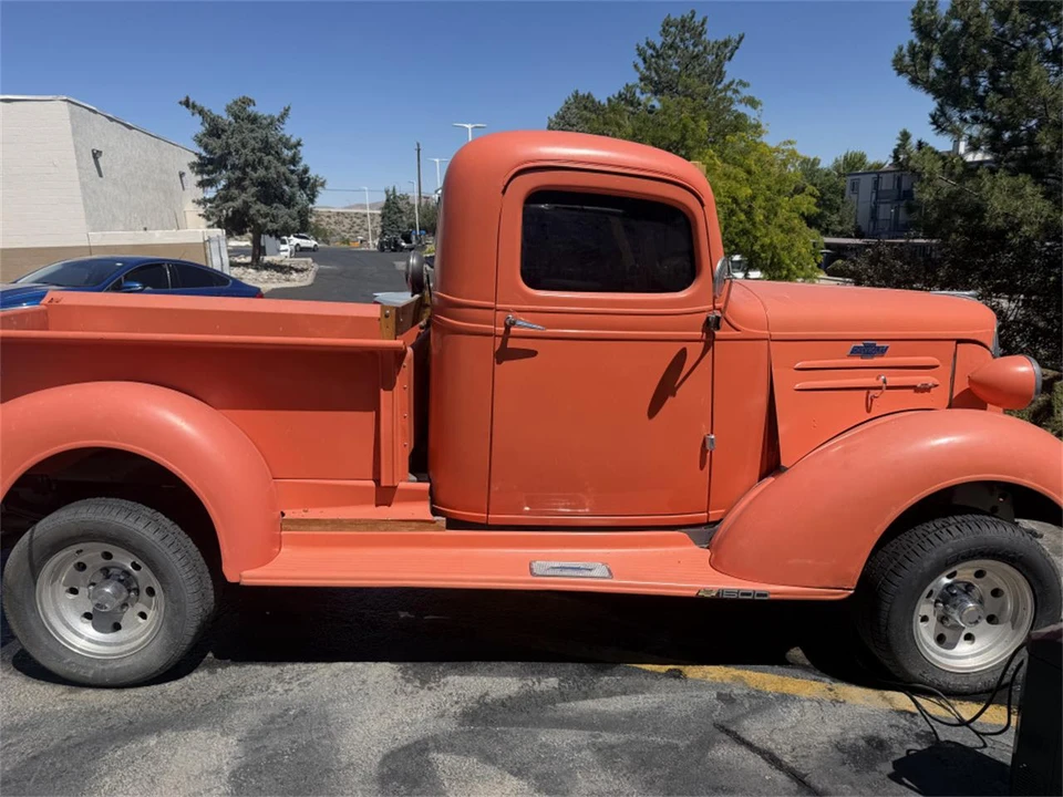 1937 Chevrolet Pickup 2nd Gen - Image 2 of 8