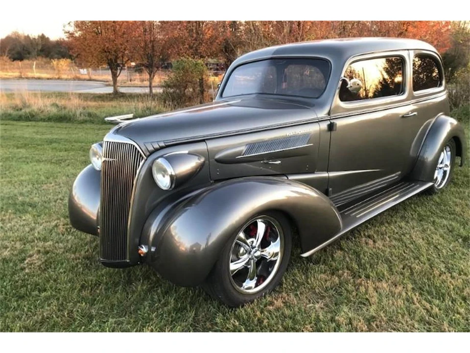 1937 Chevrolet Standard & Master & Master Deluxe & Special Deluxe - Image 6 of 28