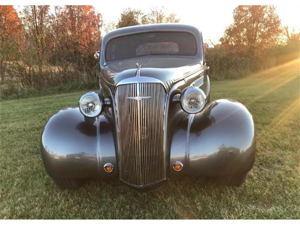 1937 Chevrolet Standard & Master & Master Deluxe & Special Deluxe - Image 13 of 28