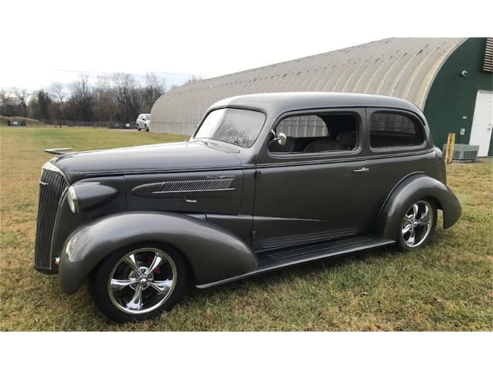 1937 Chevrolet Standard & Master & Master Deluxe & Special Deluxe - Image 24 of 28