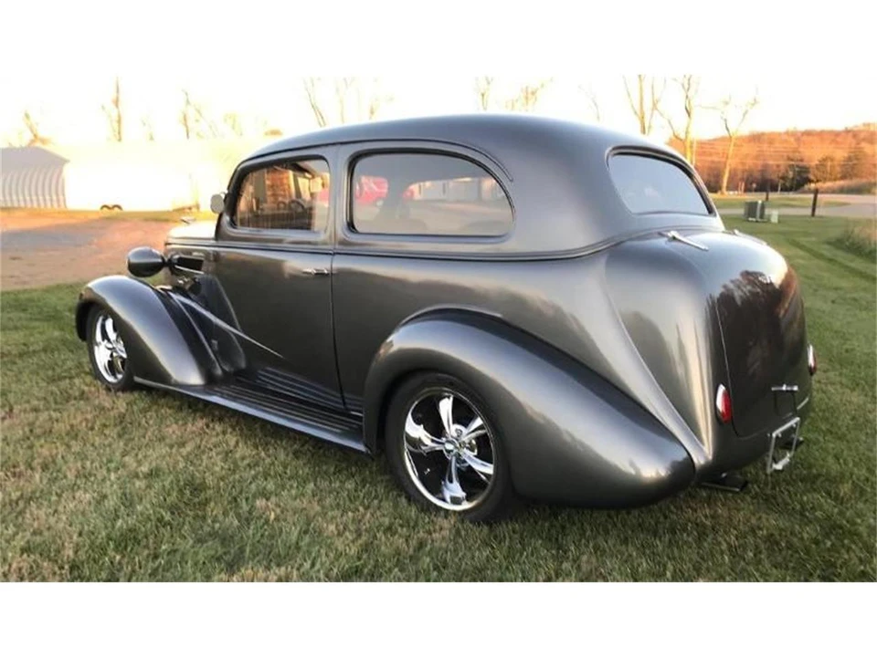1937 Chevrolet Standard & Master & Master Deluxe & Special Deluxe - Image 20 of 28