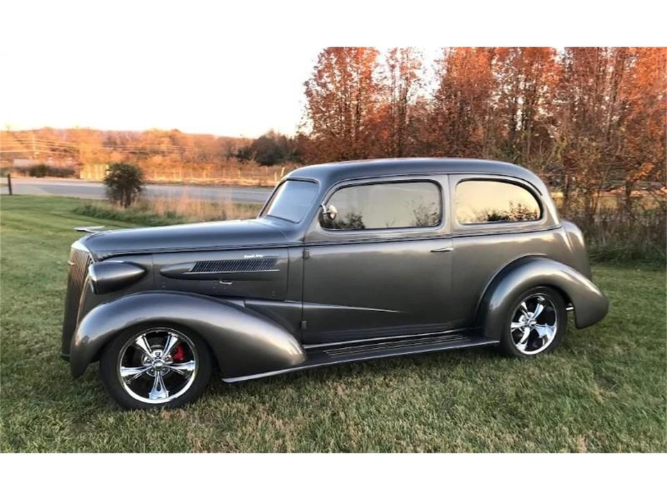 1937 Chevrolet Standard & Master & Master Deluxe & Special Deluxe - Image 19 of 28