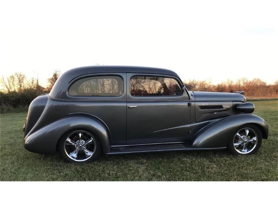 1937 Chevrolet Standard & Master & Master Deluxe & Special Deluxe - Image 11 of 28