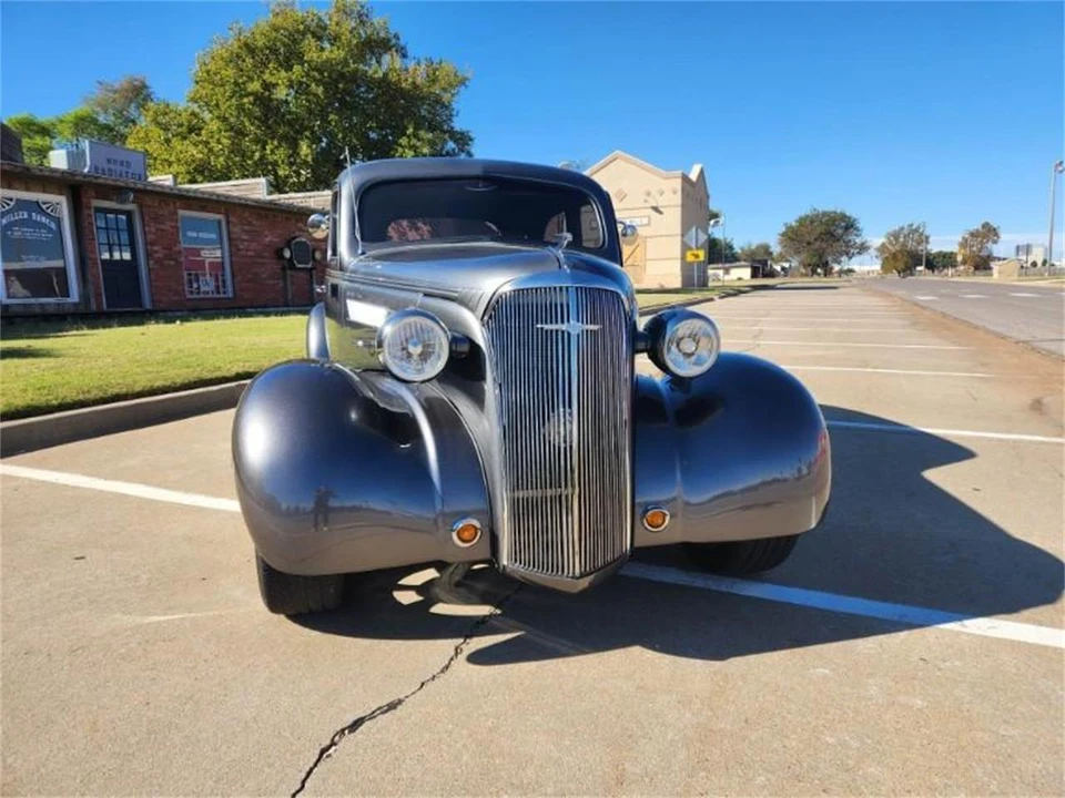1937 Chevrolet Standard & Master & Master Deluxe & Special Deluxe - Image 9 of 28