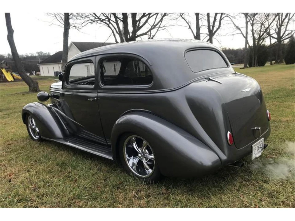1937 Chevrolet Standard & Master & Master Deluxe & Special Deluxe - Image 25 of 28