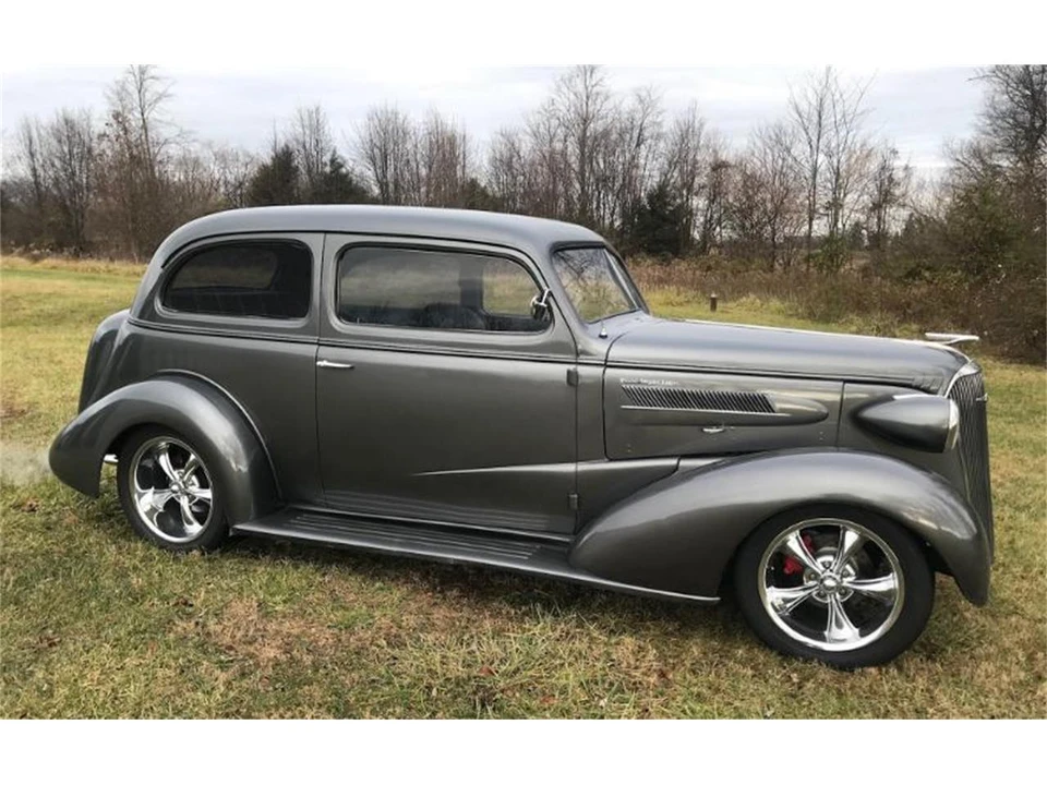 1937 Chevrolet Standard & Master & Master Deluxe & Special Deluxe - Image 23 of 28