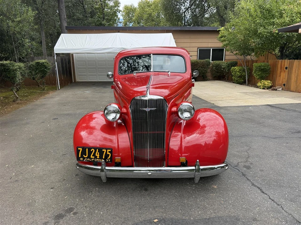 1937 Chevrolet Standard & Master & Master Deluxe & Special Deluxe - Image 2 of 31