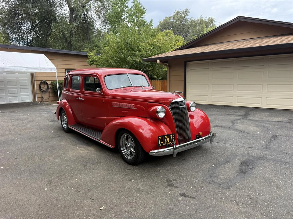 1937 Chevrolet Standard & Master & Master Deluxe & Special Deluxe - Image 4 of 31