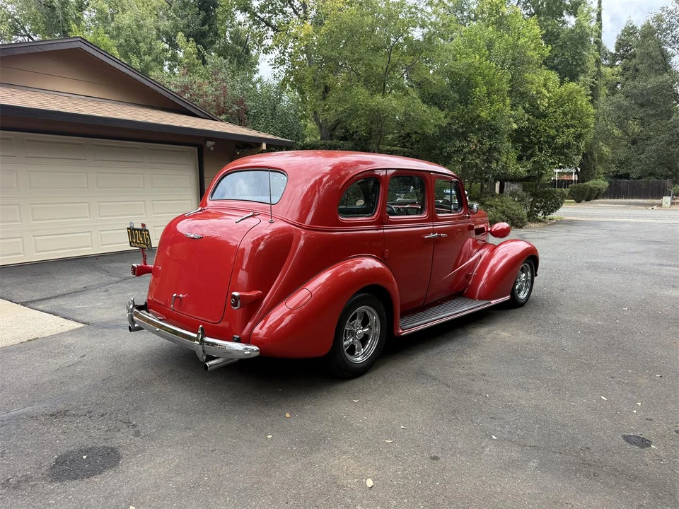 1937 Chevrolet Standard & Master & Master Deluxe & Special Deluxe - Image 6 of 31