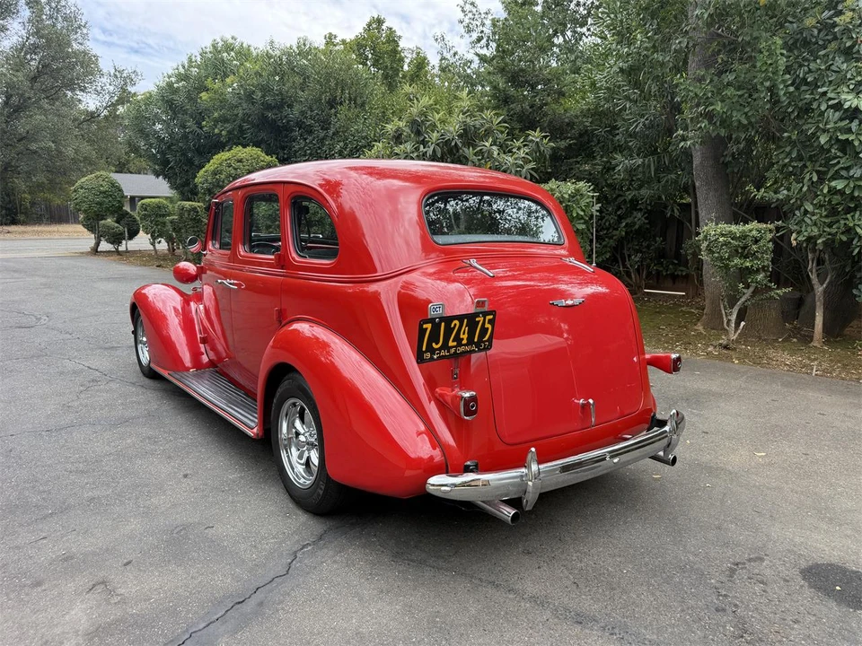 1937 Chevrolet Standard & Master & Master Deluxe & Special Deluxe - Image 8 of 31