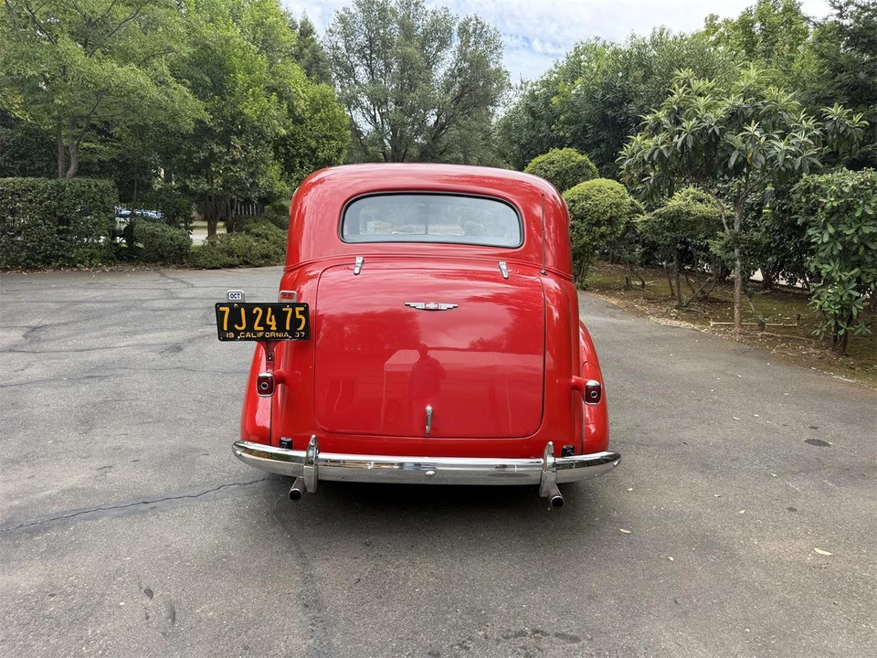 1937 Chevrolet Standard & Master & Master Deluxe & Special Deluxe - Image 9 of 31