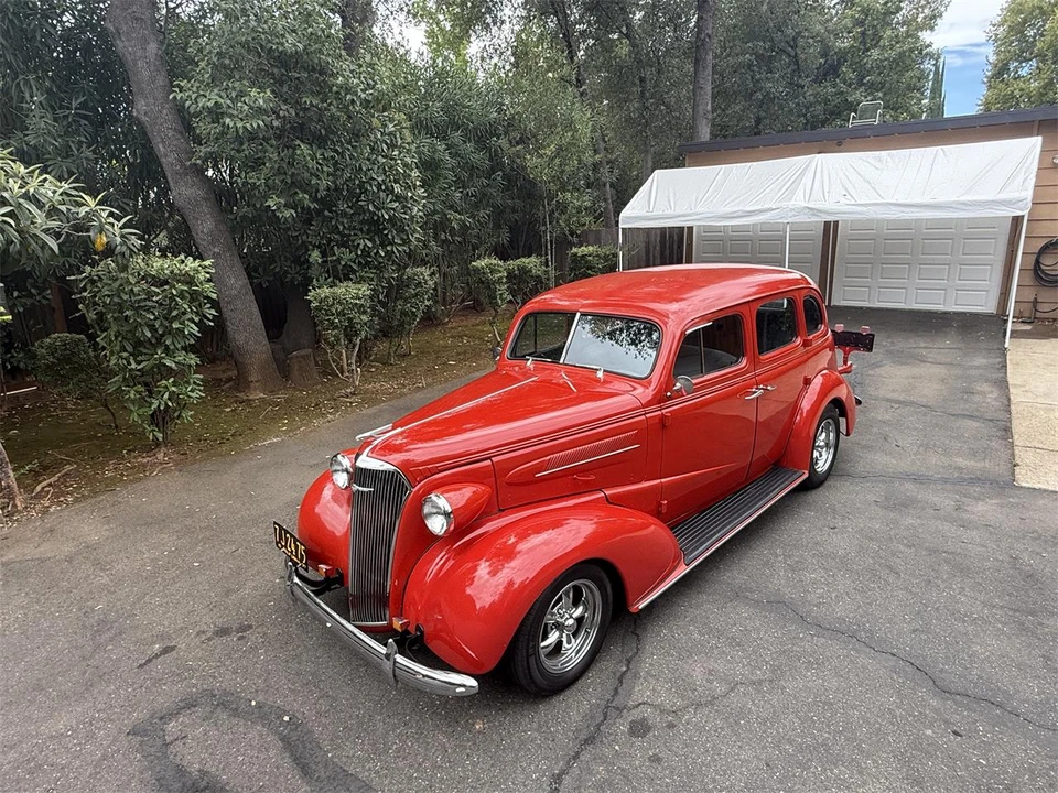 1937 Chevrolet Standard & Master & Master Deluxe & Special Deluxe - Image 10 of 31
