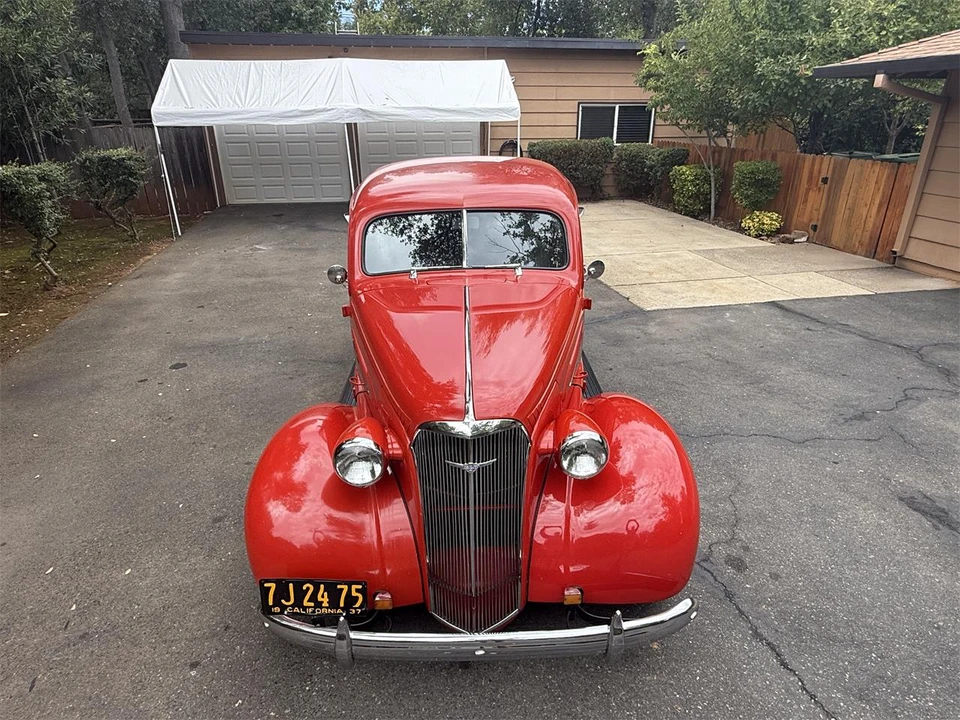 1937 Chevrolet Standard & Master & Master Deluxe & Special Deluxe - Image 11 of 31