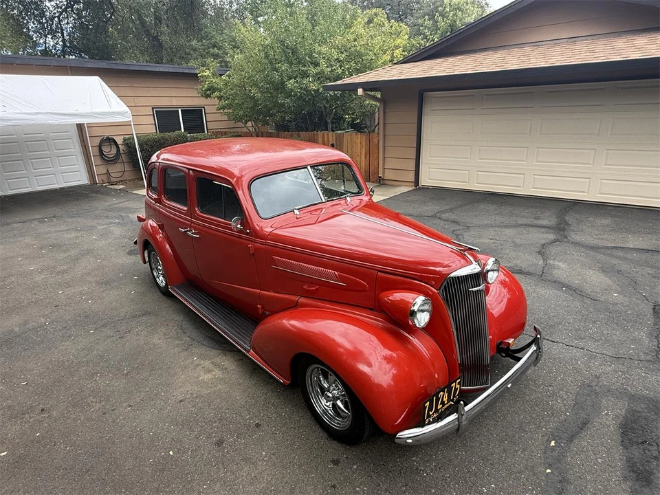 1937 Chevrolet Standard & Master & Master Deluxe & Special Deluxe - Image 12 of 31