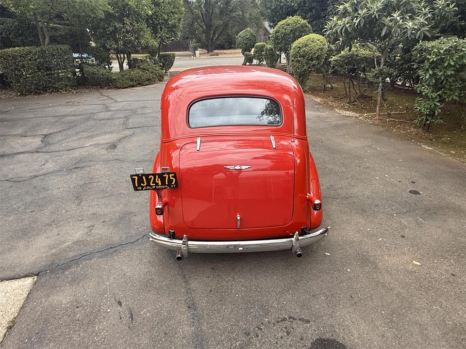 1937 Chevrolet Standard & Master & Master Deluxe & Special Deluxe - Image 13 of 31