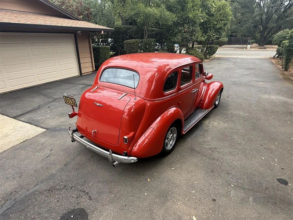1937 Chevrolet Standard & Master & Master Deluxe & Special Deluxe - Image 14 of 31