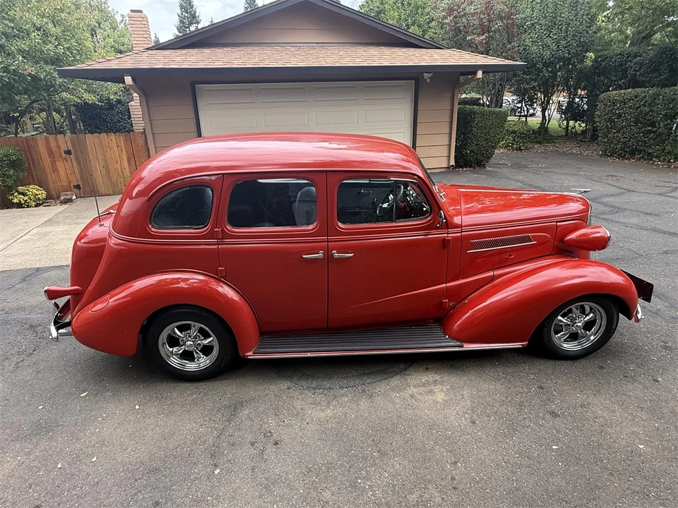 1937 Chevrolet Standard & Master & Master Deluxe & Special Deluxe - Image 15 of 31