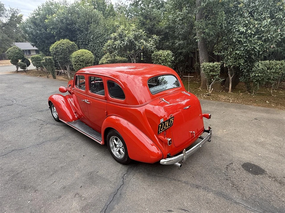 1937 Chevrolet Standard & Master & Master Deluxe & Special Deluxe - Image 16 of 31
