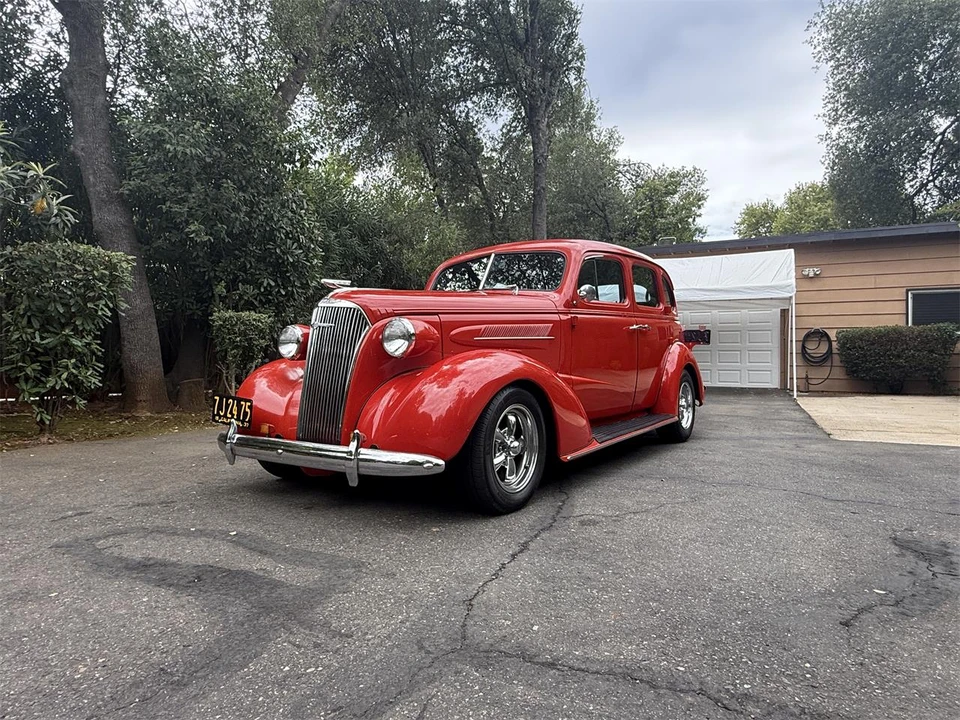 1937 Chevrolet Standard & Master & Master Deluxe & Special Deluxe - Image 18 of 31