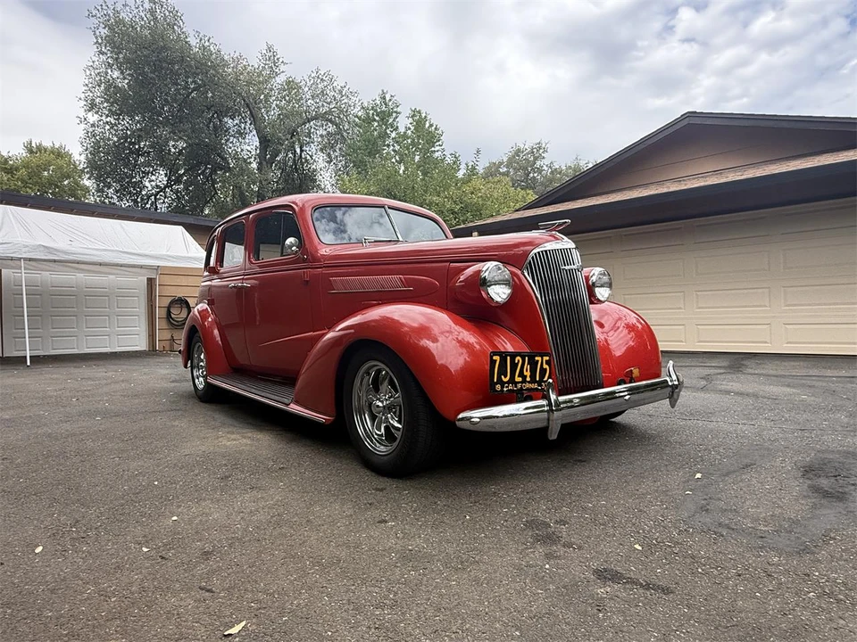 1937 Chevrolet Standard & Master & Master Deluxe & Special Deluxe - Image 20 of 31