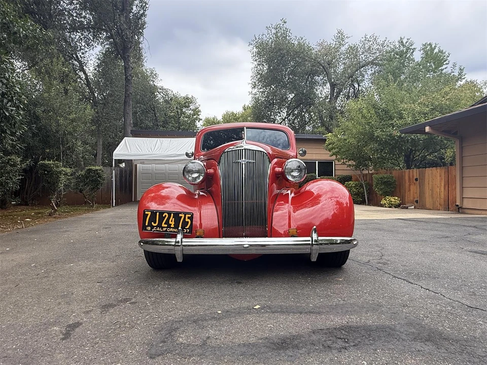 1937 Chevrolet Standard & Master & Master Deluxe & Special Deluxe - Image 21 of 31
