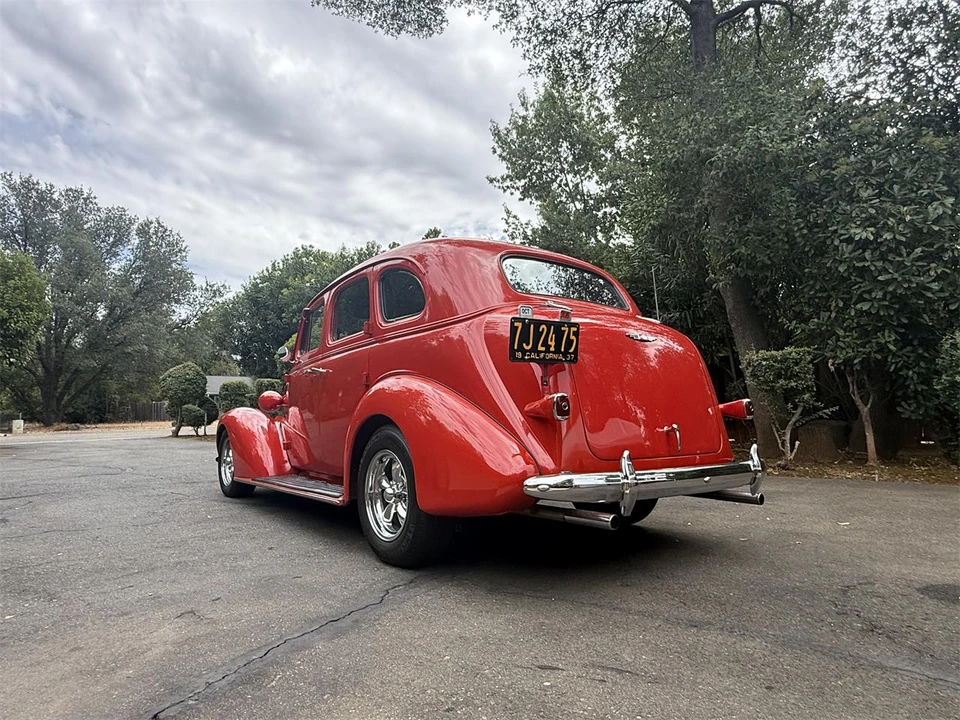 1937 Chevrolet Standard & Master & Master Deluxe & Special Deluxe - Image 22 of 31