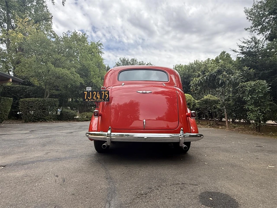 1937 Chevrolet Standard & Master & Master Deluxe & Special Deluxe - Image 23 of 31