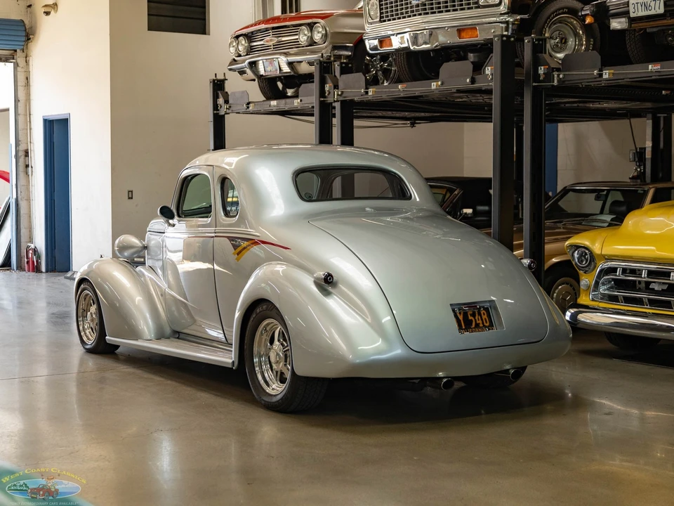 1937 Chevrolet Special & Deluxe & Fleetline - Image 22 of 31