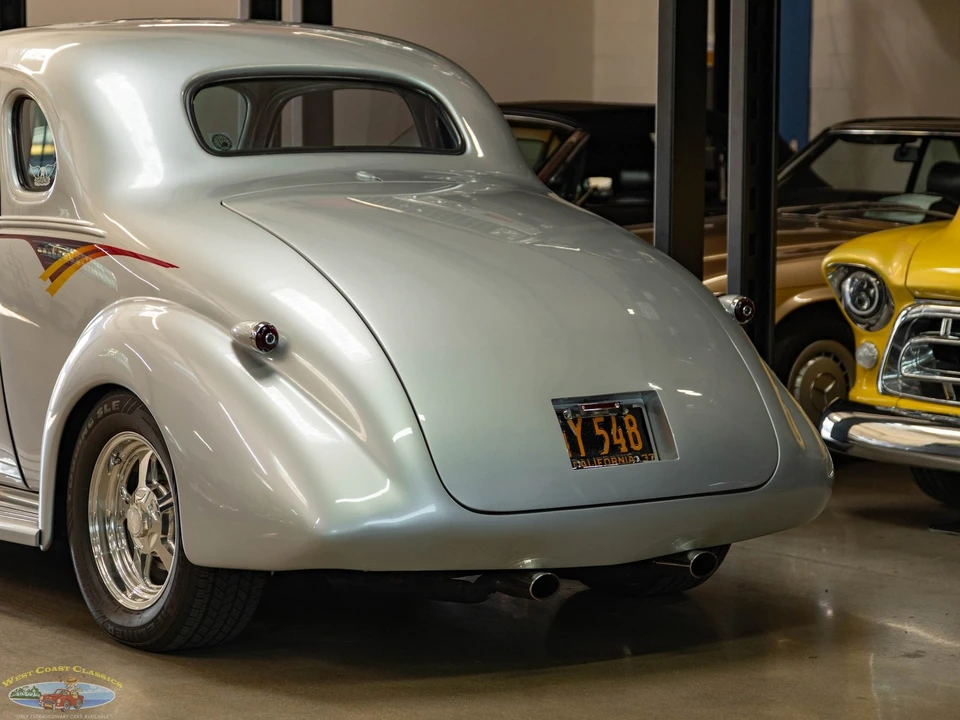 1937 Chevrolet Special & Deluxe & Fleetline - Image 24 of 31