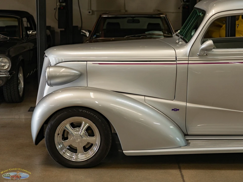 1937 Chevrolet Special & Deluxe & Fleetline - Image 5 of 31