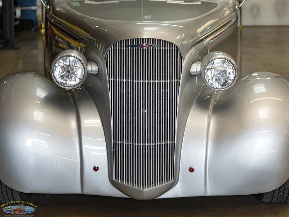1937 Chevrolet Special & Deluxe & Fleetline - Image 16 of 31