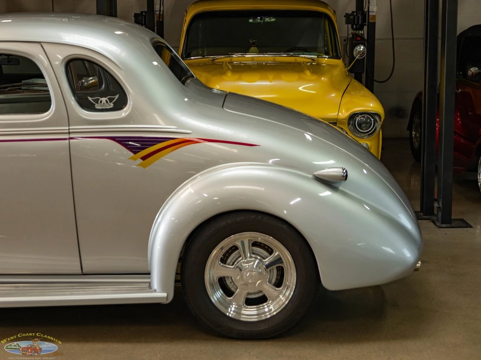 1937 Chevrolet Special & Deluxe & Fleetline - Image 8 of 31