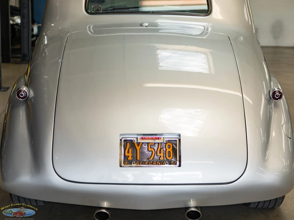 1937 Chevrolet Special & Deluxe & Fleetline - Image 20 of 31