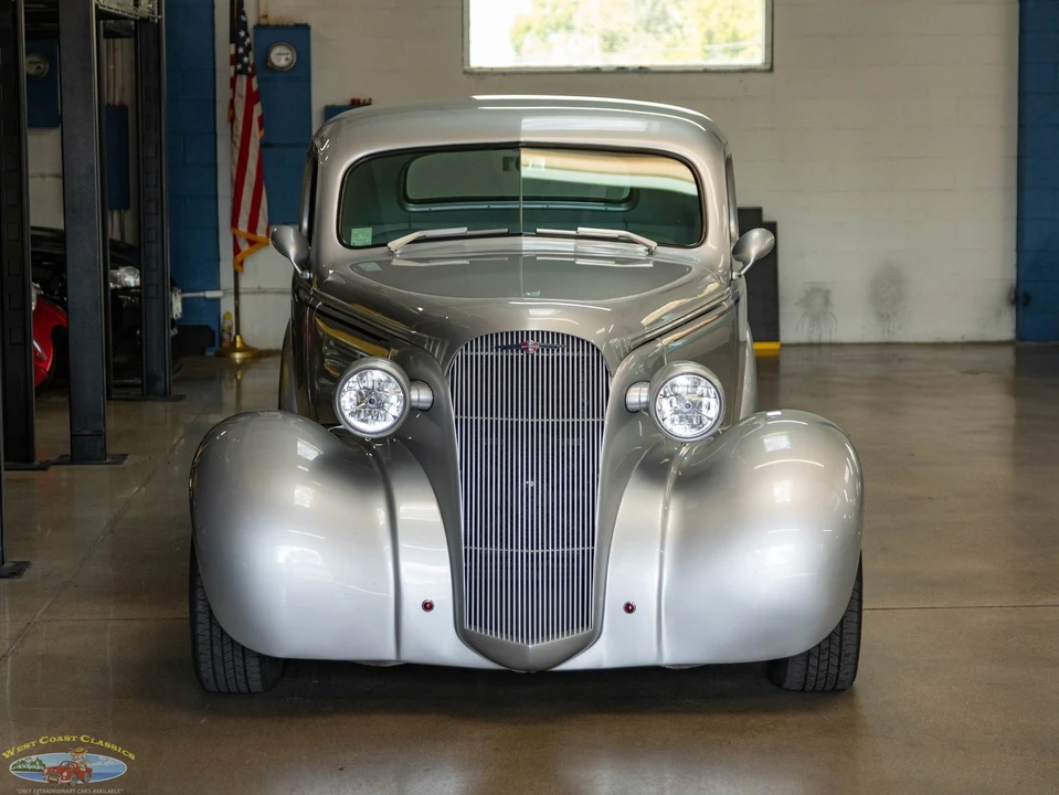 1937 Chevrolet Special & Deluxe & Fleetline - Image 14 of 31